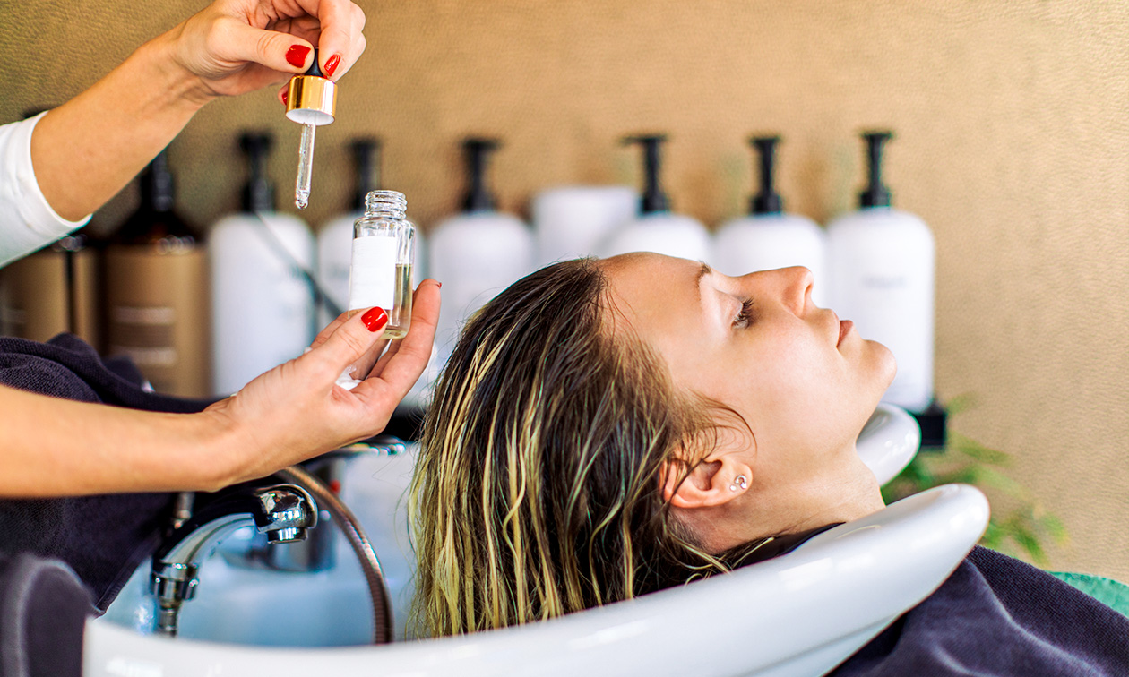Indian Beauty Salon