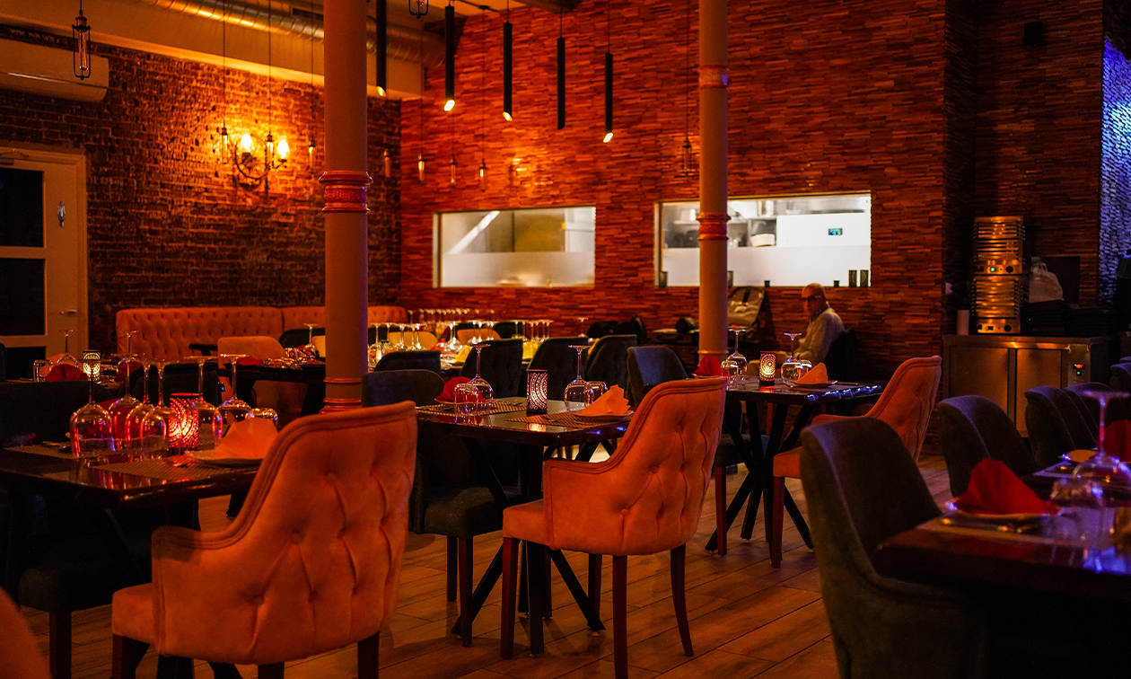 Indian Grill Restaurant