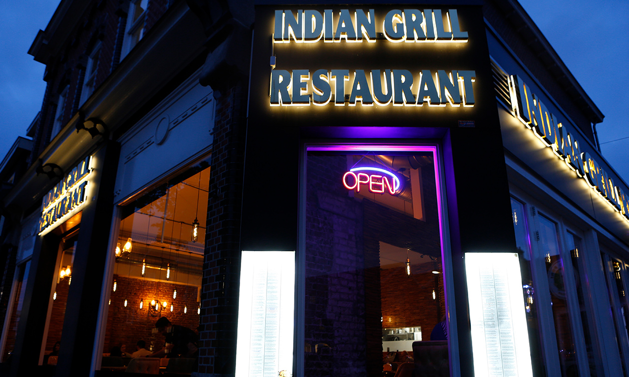 Indian Grill Restaurant