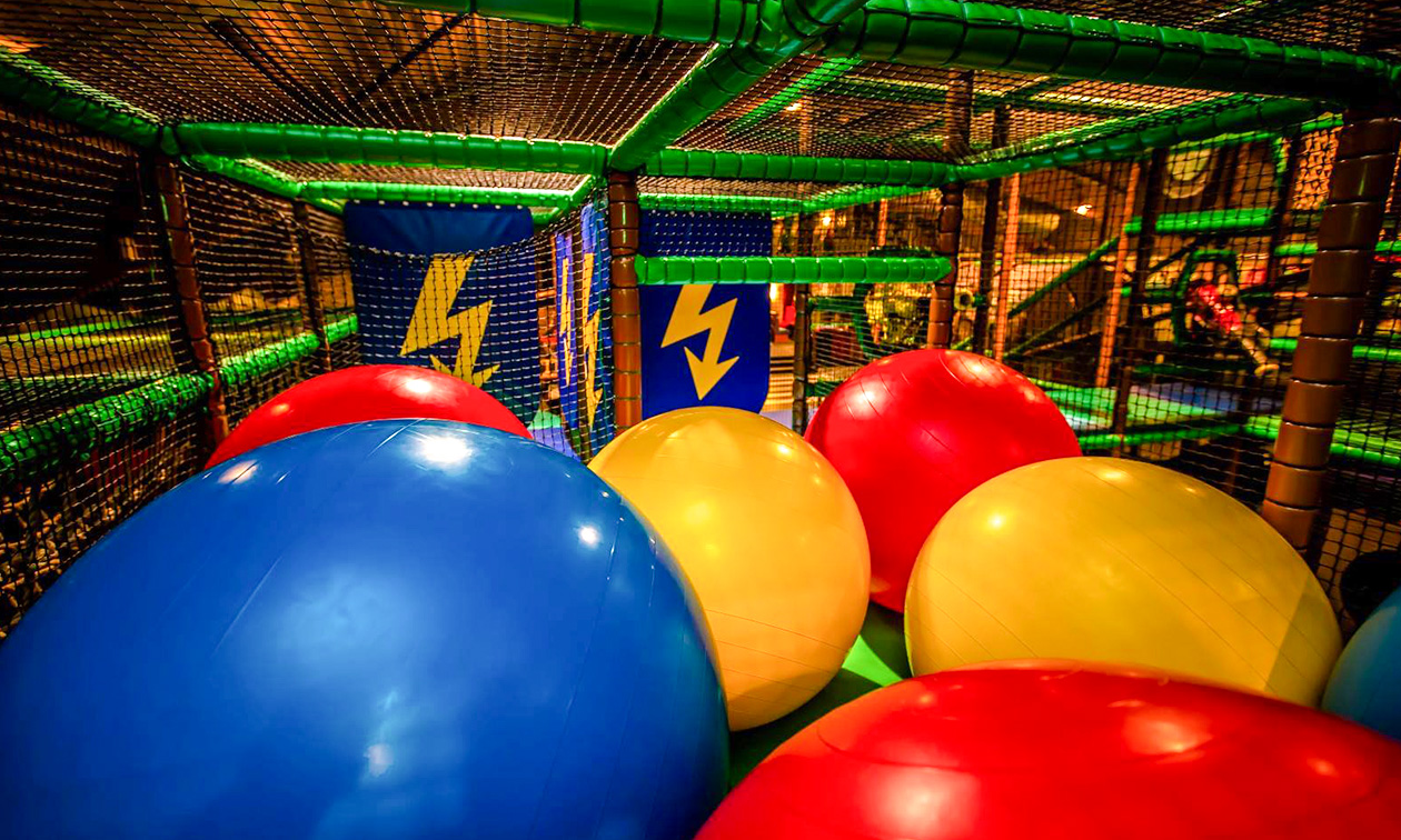Indoor Speelparadijs Het Zuiderparadijs
