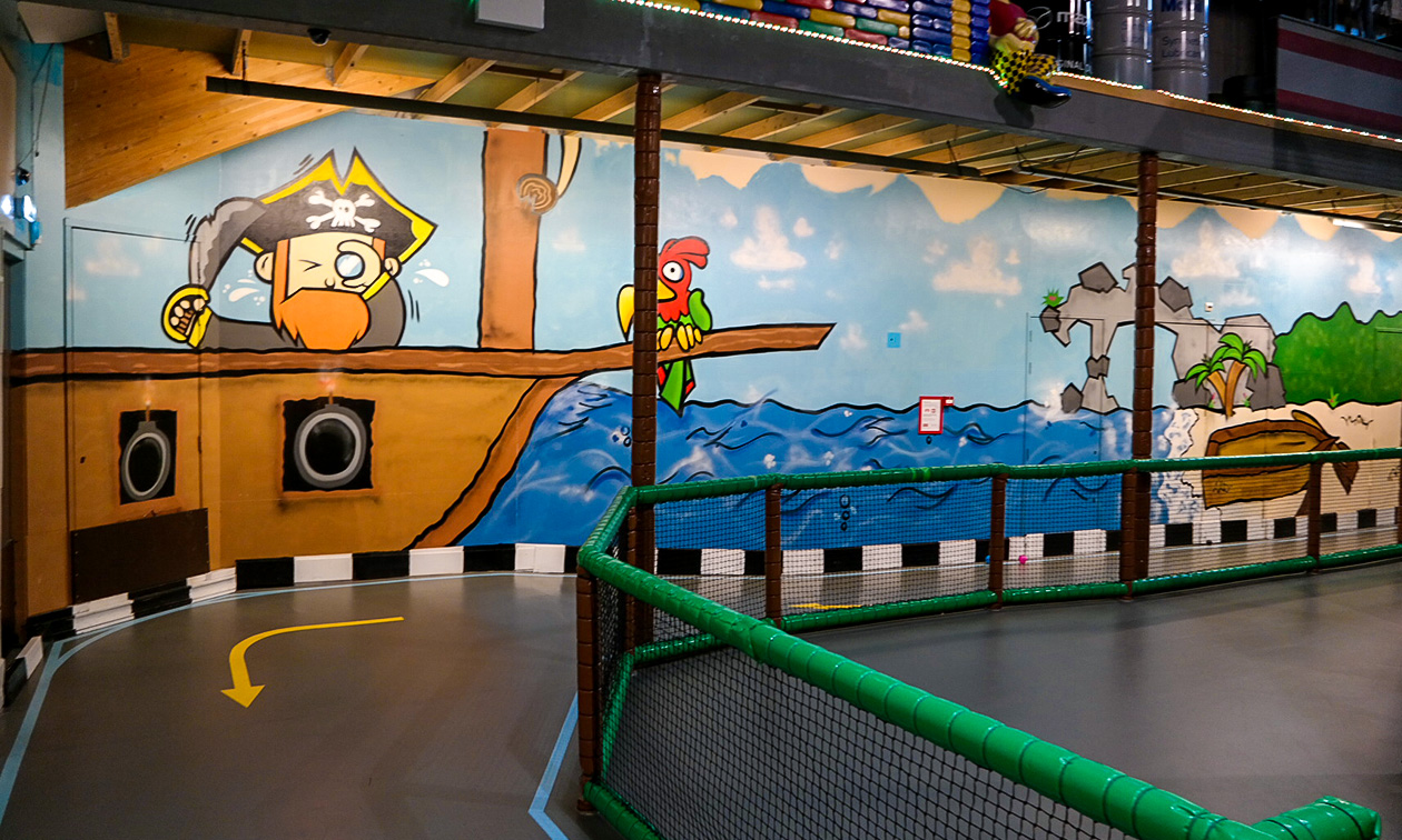 Indoor Speelparadijs Het Zuiderparadijs
