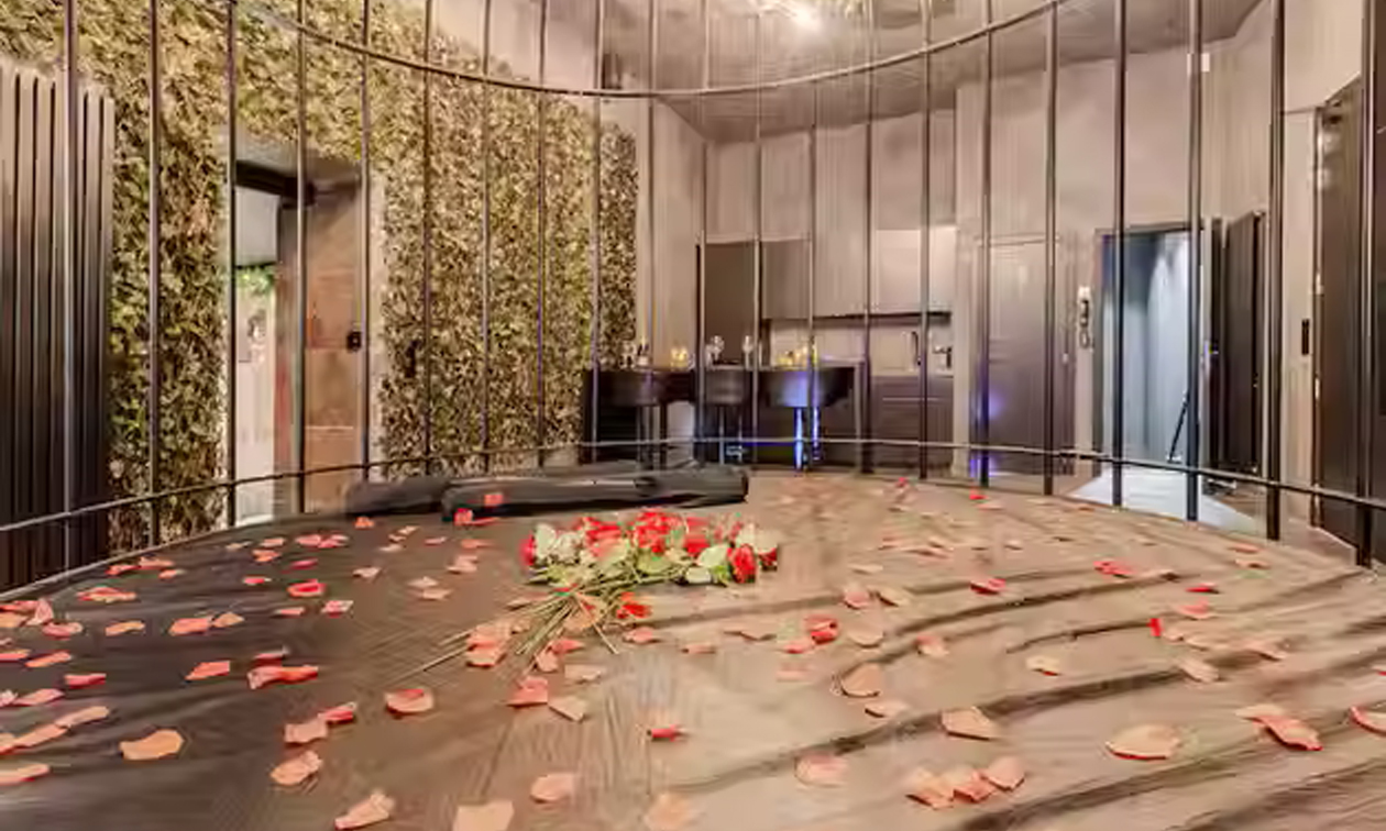 Intense Sense Experience