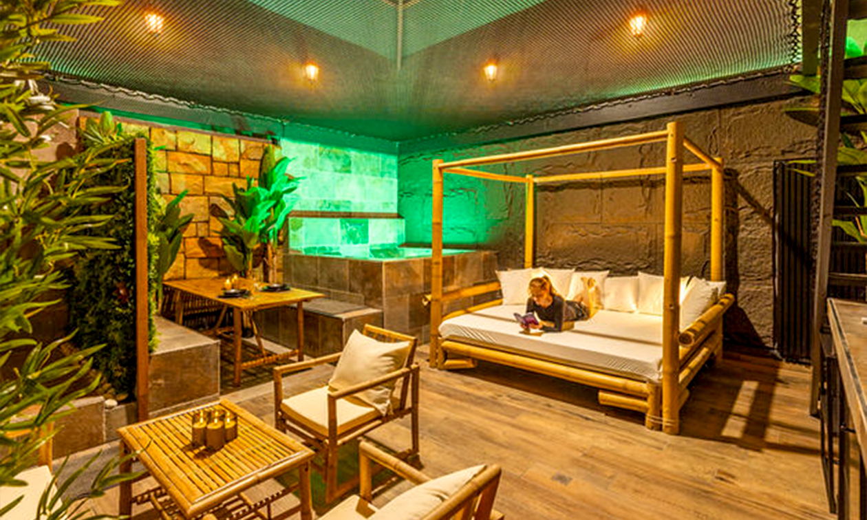 Intense Sense Experience