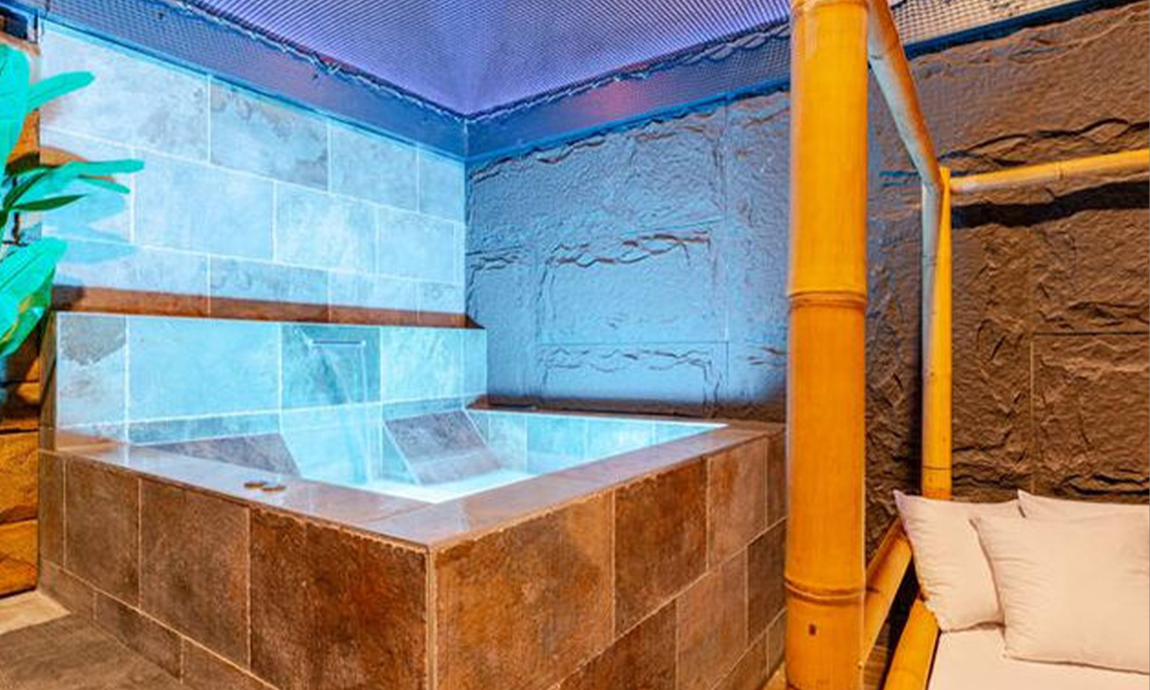 Intense Senses Experience