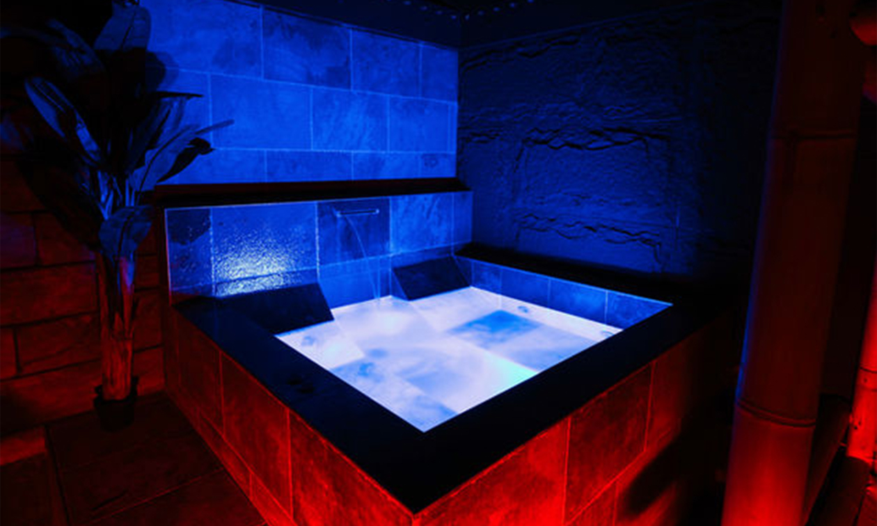 Intense Senses Experience