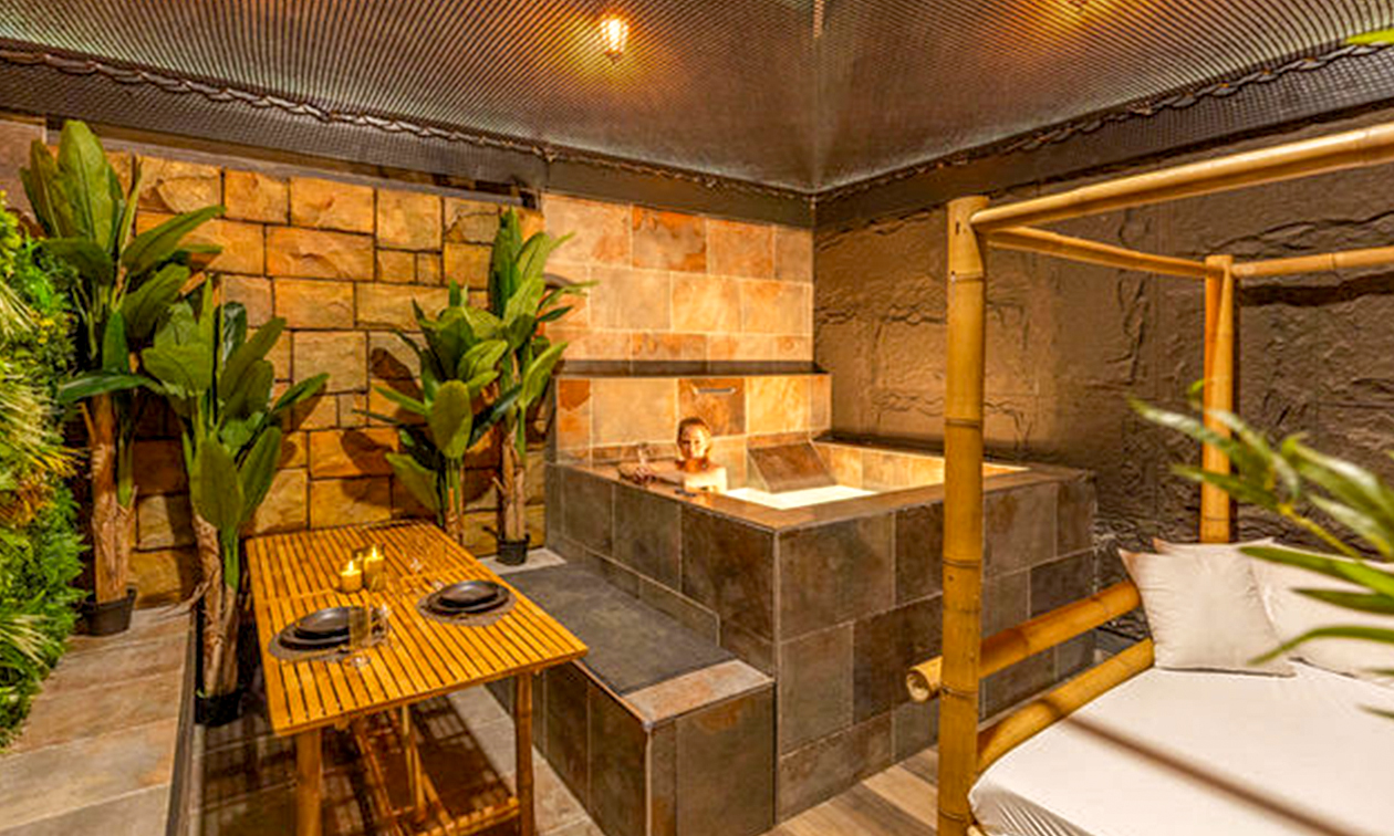 Intense Senses Experience