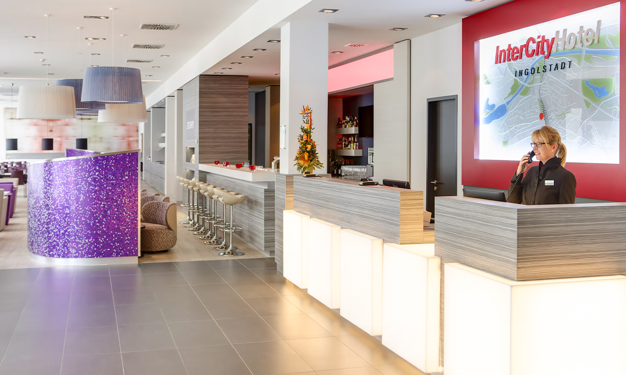 IntercityHotel Ingolstadt