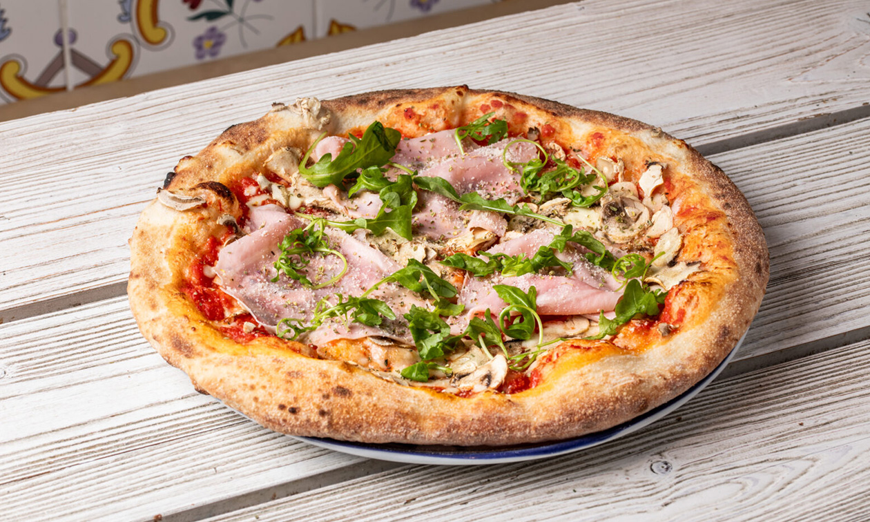 IT Italian Trattoria Arras