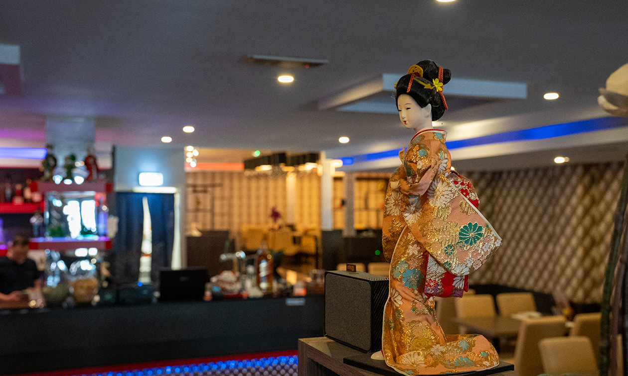 Japans Restaurant UMAI
