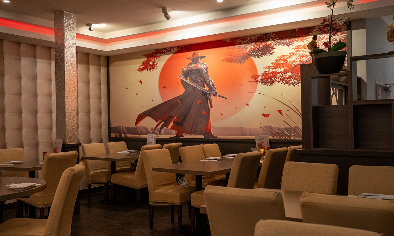 Japans Restaurant UMAI