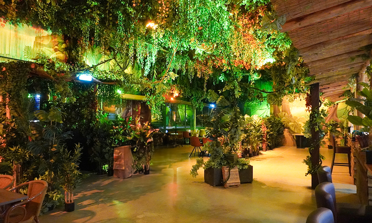 Jungle Café