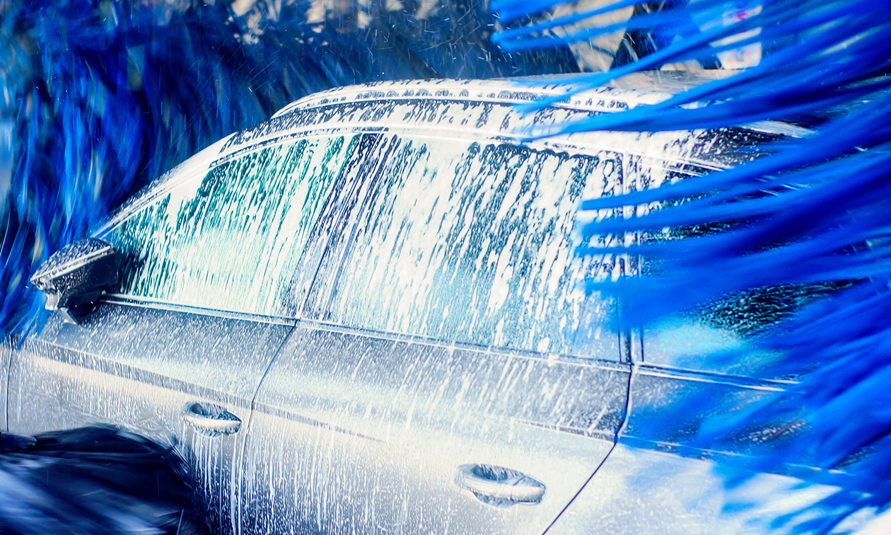 Keppel Carwash Balkbrug