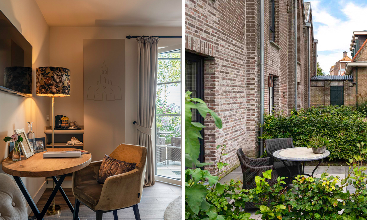 KerkHotel Biervliet
