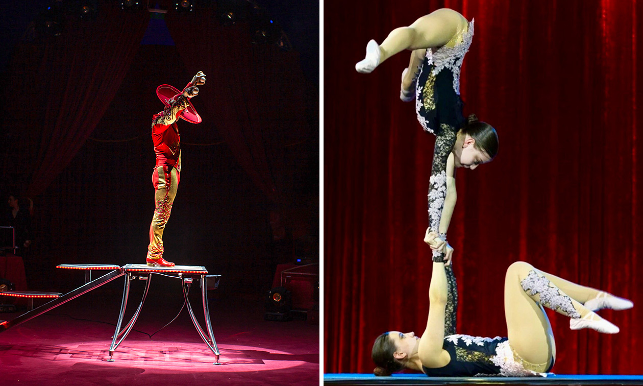 Wintercircus Haarlemmermeer (EXPO Greater Amsterdam)