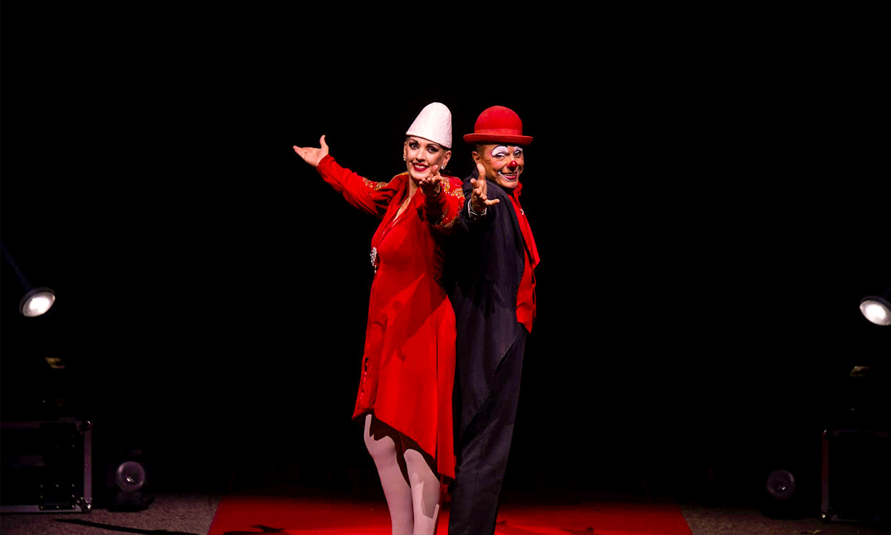Kerstcircus Nijmegen