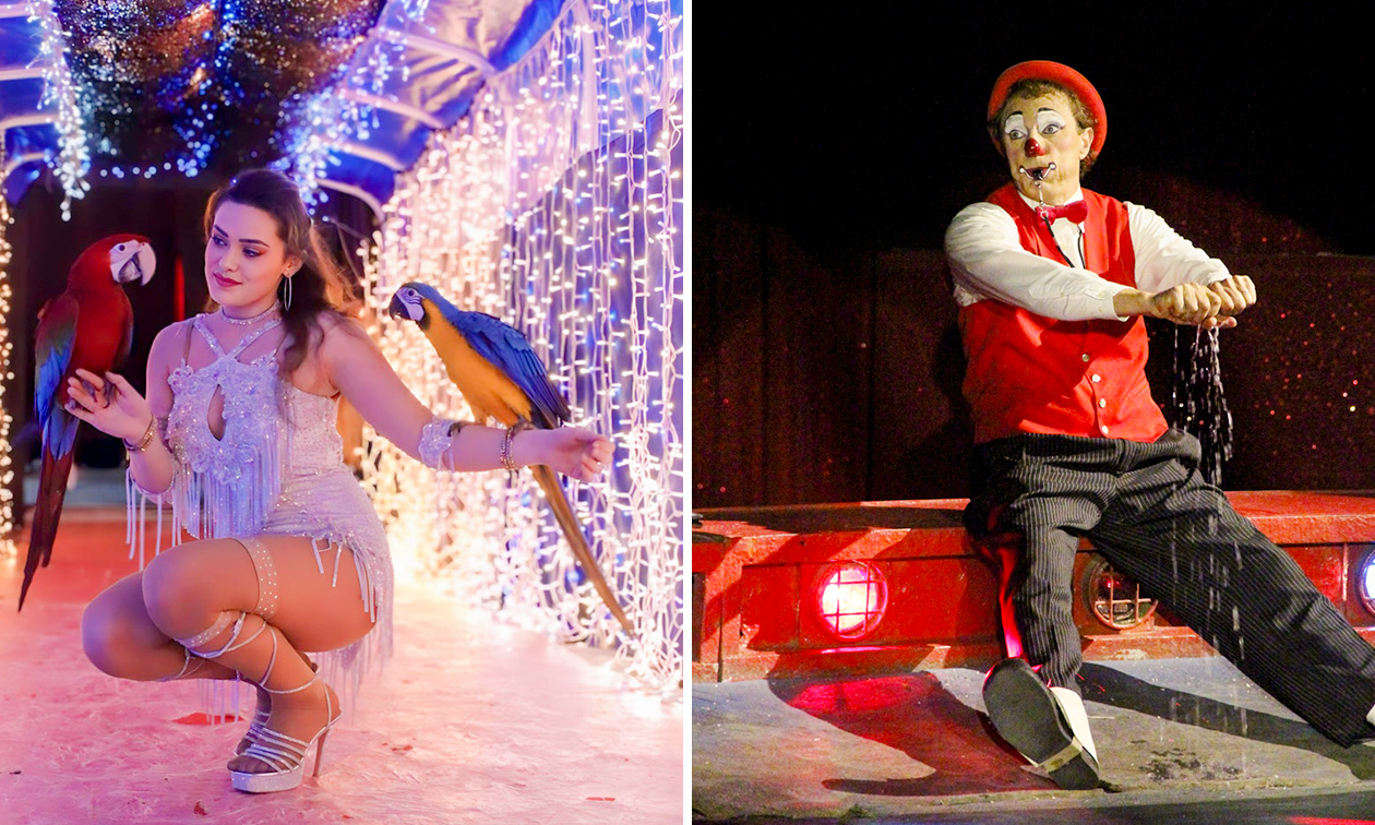 Kerstcircus Nijmegen