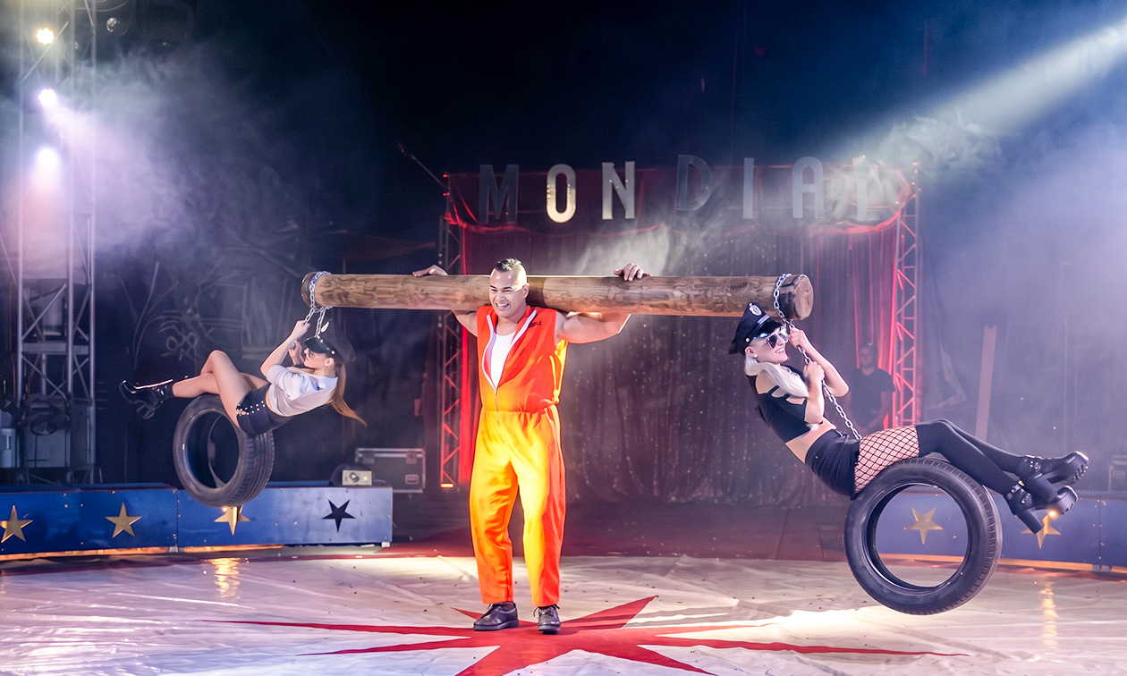 Kerstcircus Nijmegen