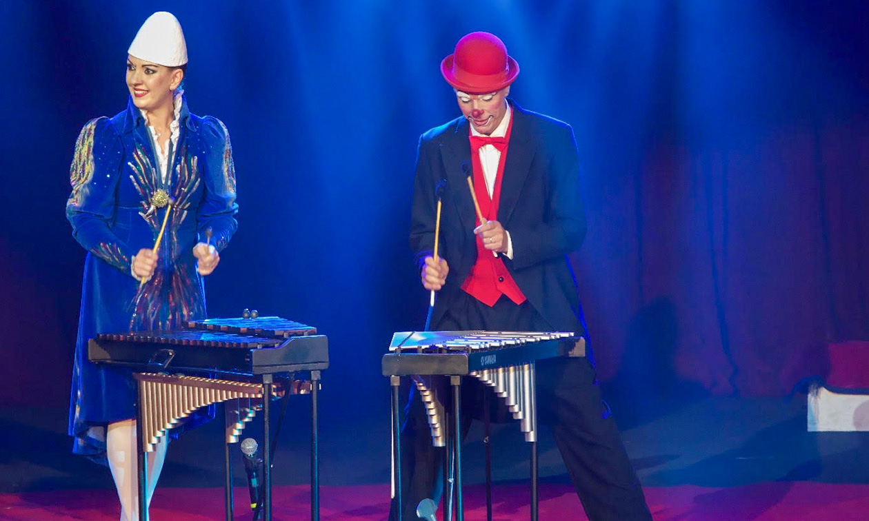 Kerstcircus Nijmegen