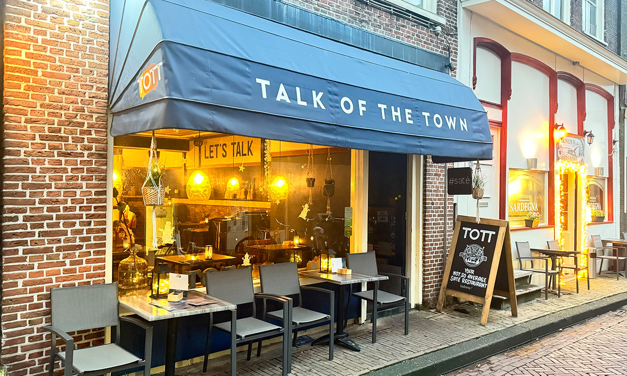 Keukencafé TOTT