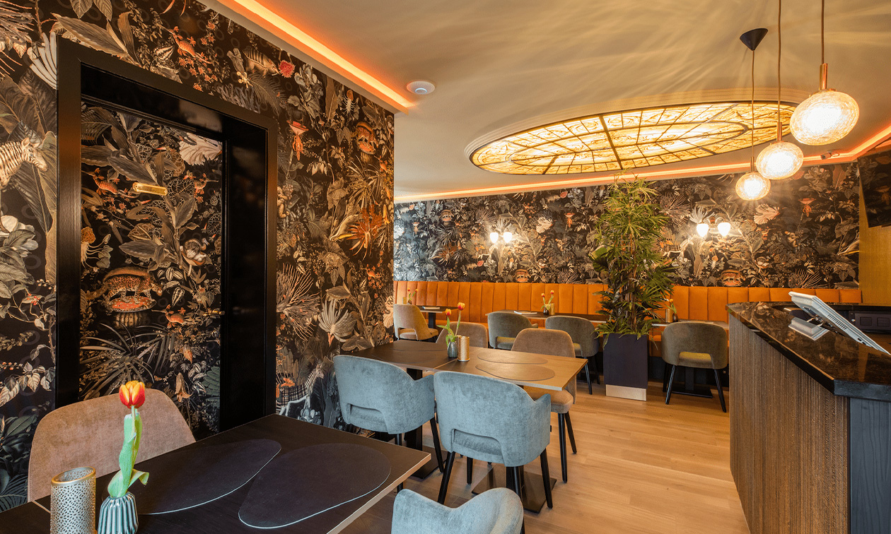Kim's Brasserie