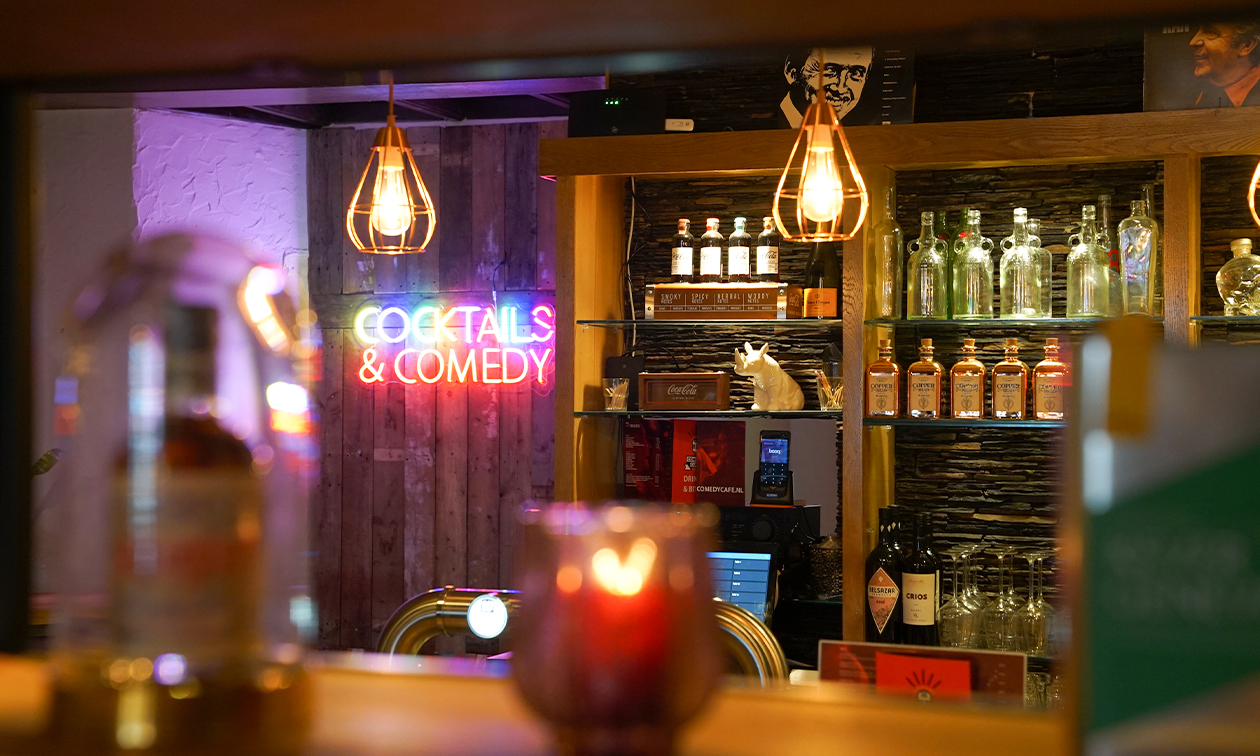 Knock Out Comedy Club
