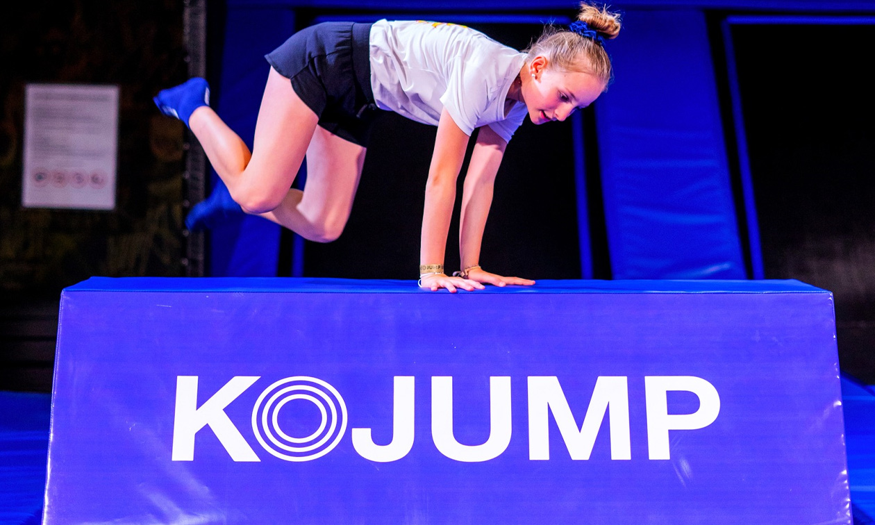 KOJUMP Estaimpuis