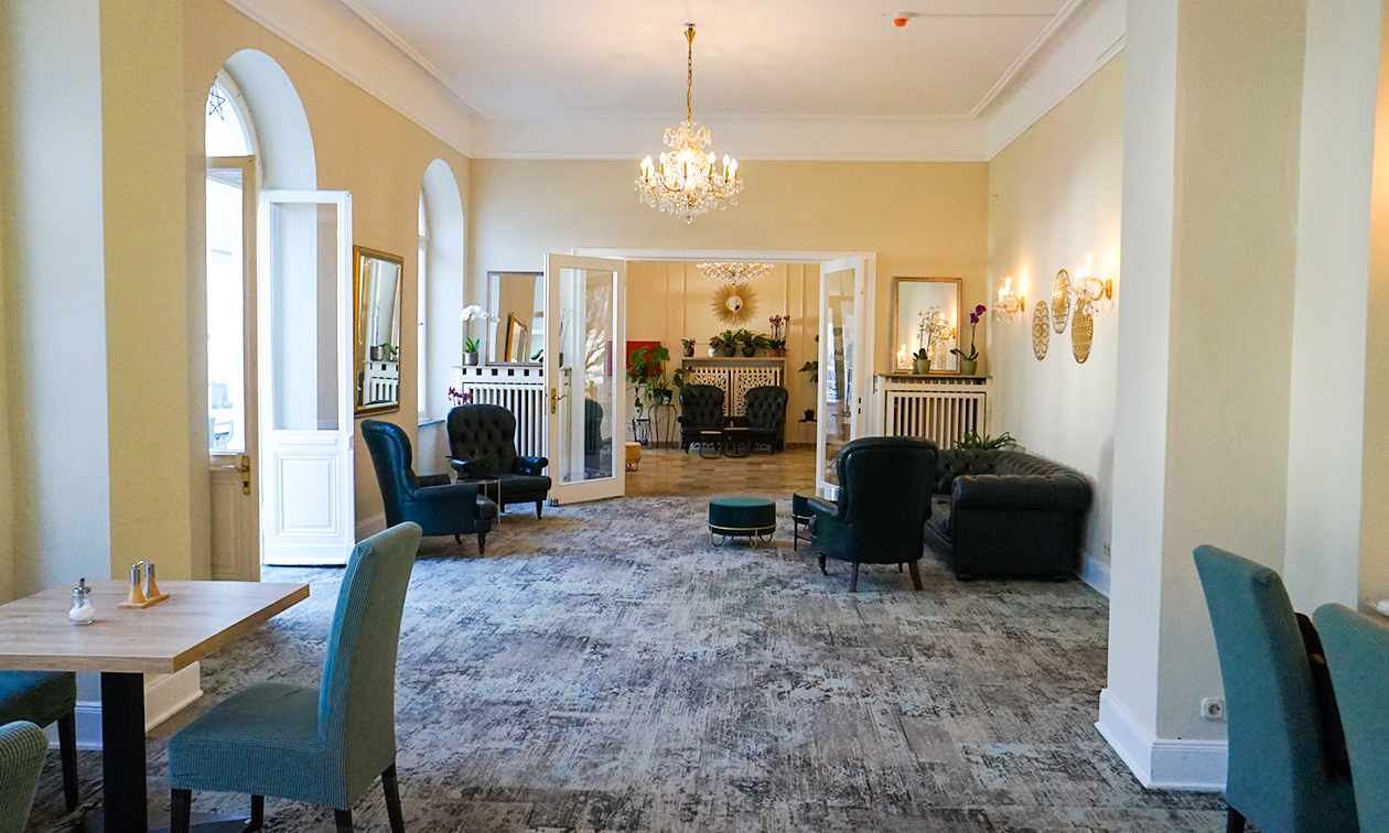 Kurhotel Quellenhof