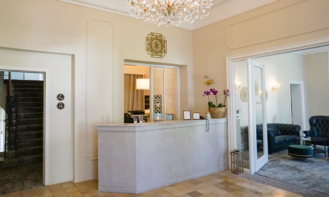 Kurhotel Quellenhof