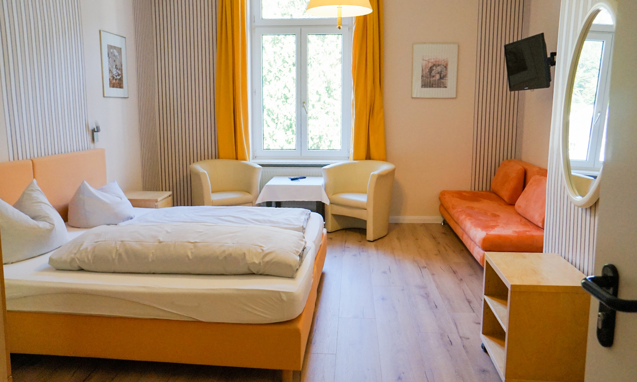 Kurhotel Quellenhof