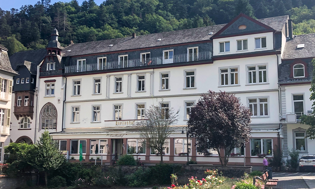 Kurhotel Quellenhof
