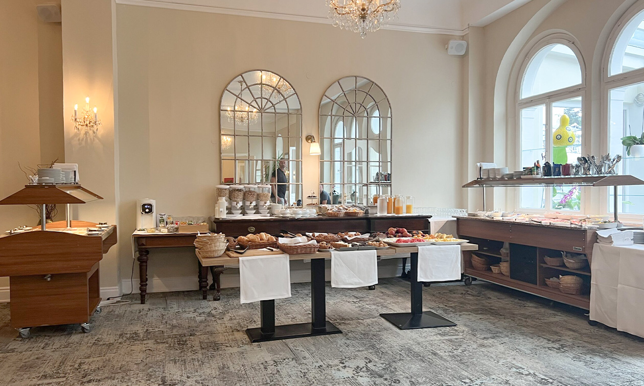 Kurhotel Quellenhof