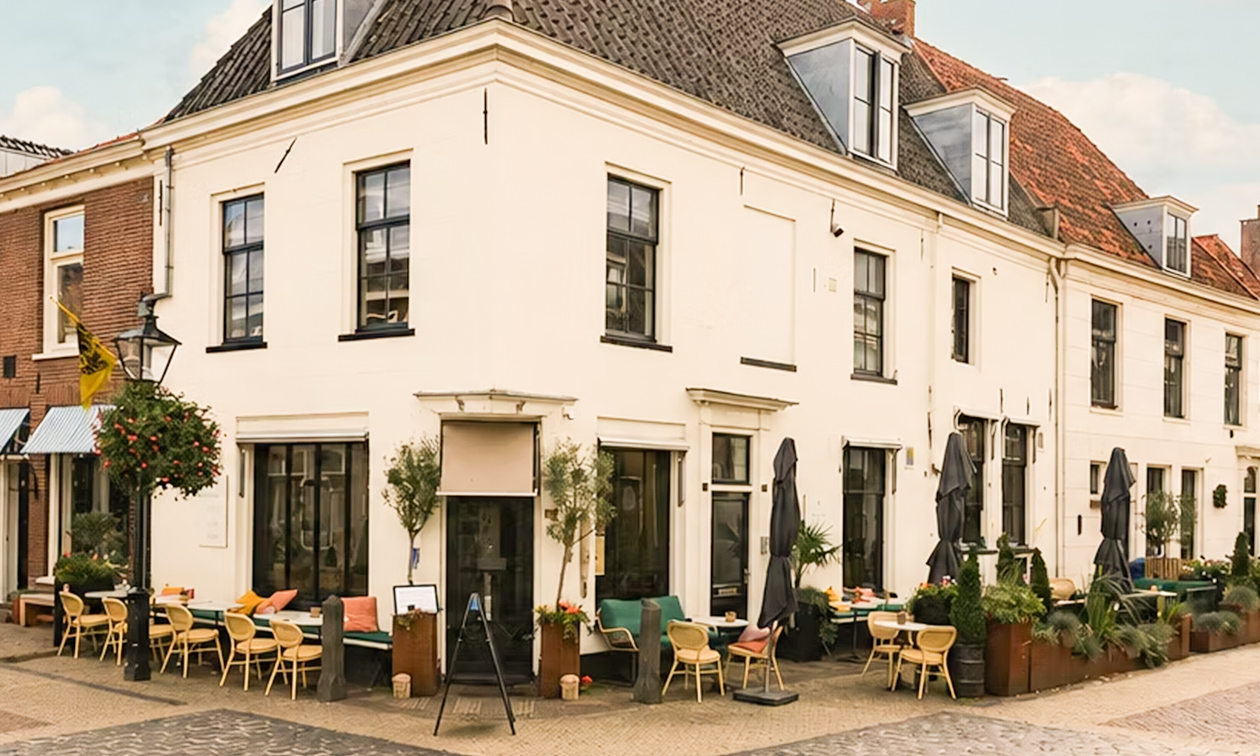 Kweek Foodbar Hilversum