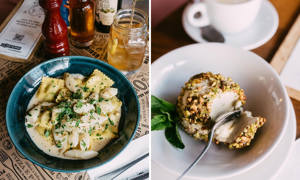 L'Osteria Den Haag