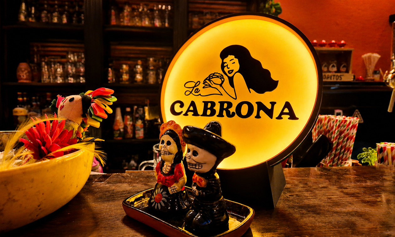 La Cabrona