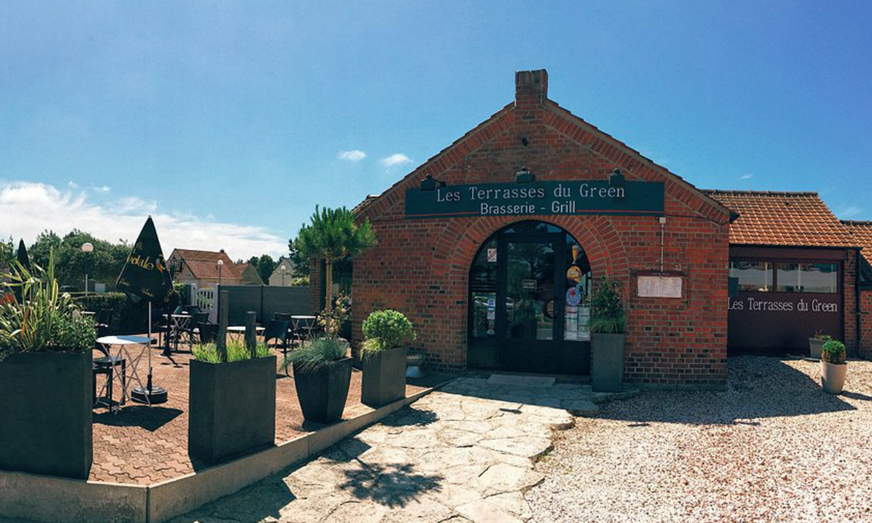La Terrasse du Green