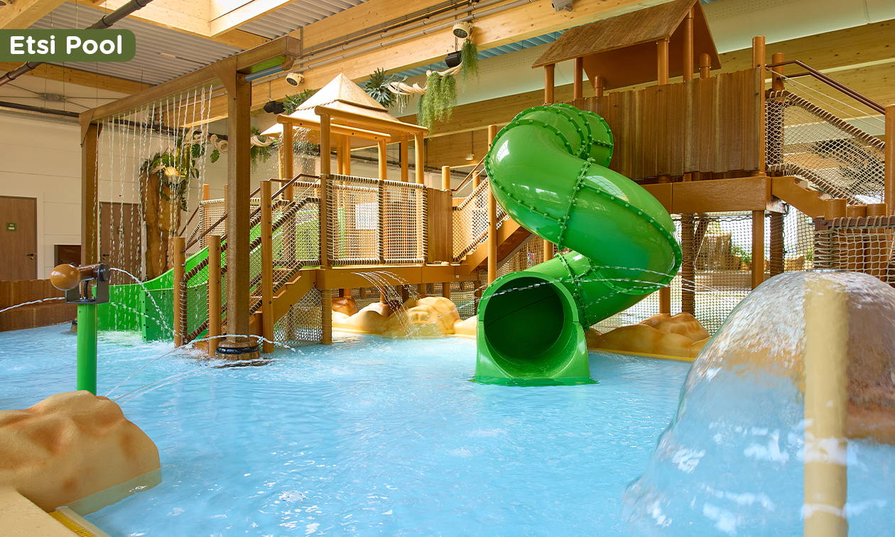 Lake Resort Beekse Bergen