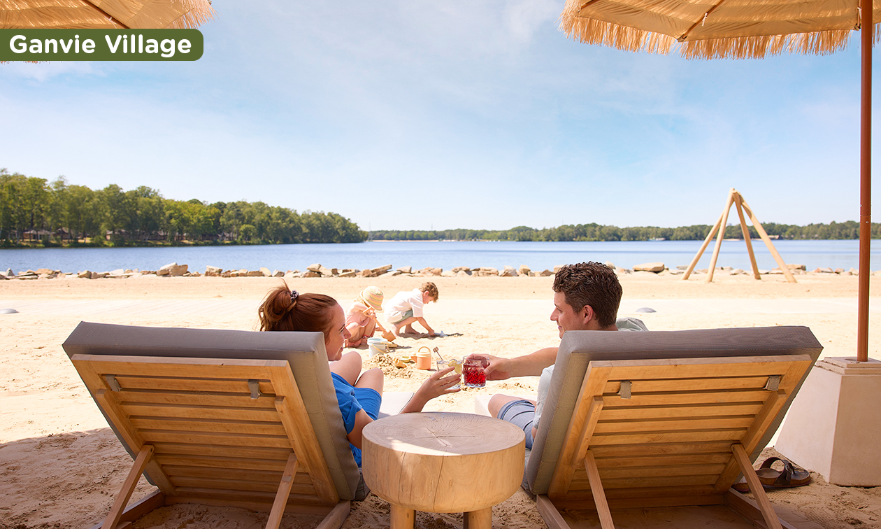 Lake Resort Beekse Bergen