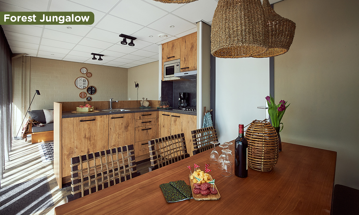 Lake Resort Beekse Bergen