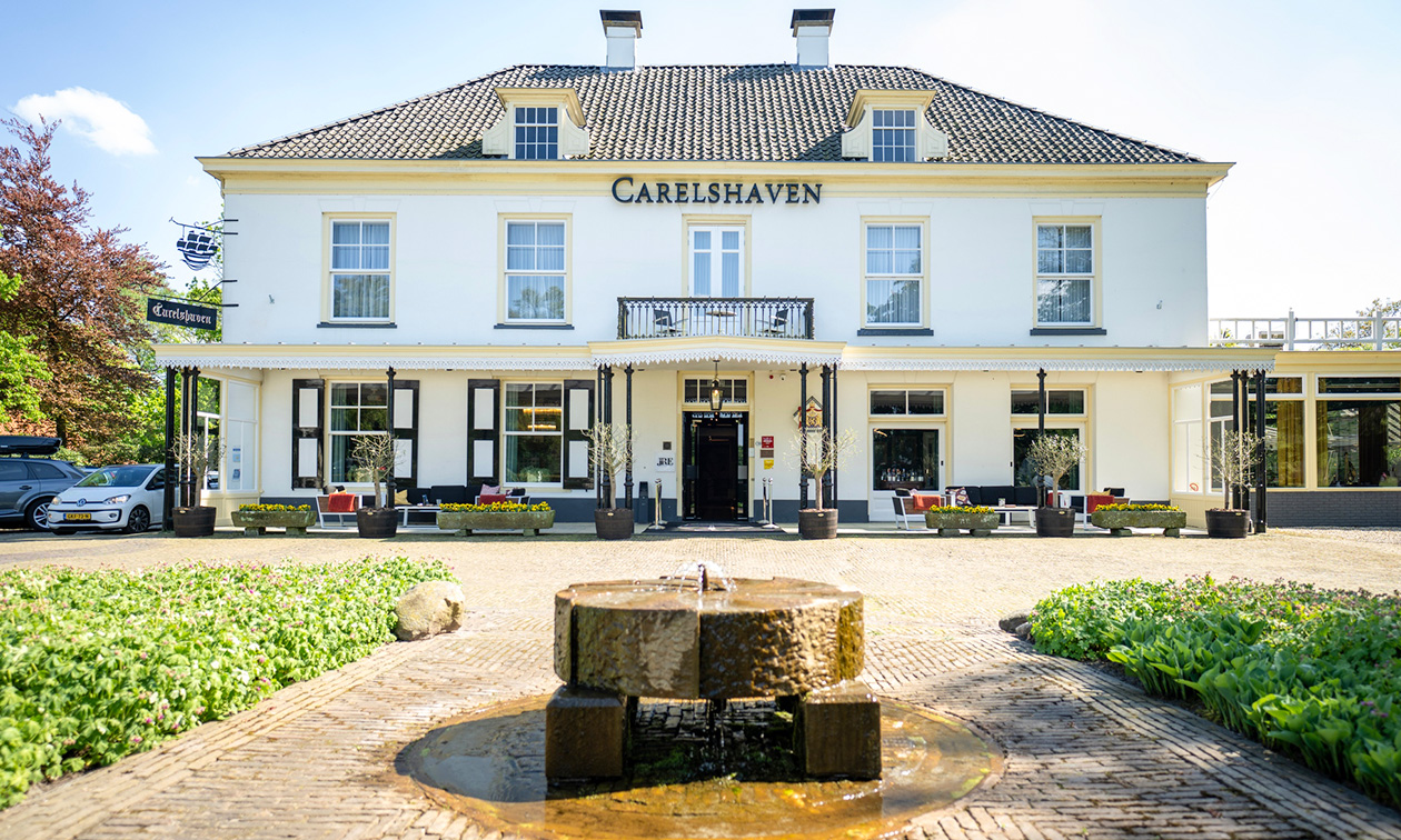 Landgoed Hotel & Restaurant Carelshaven
