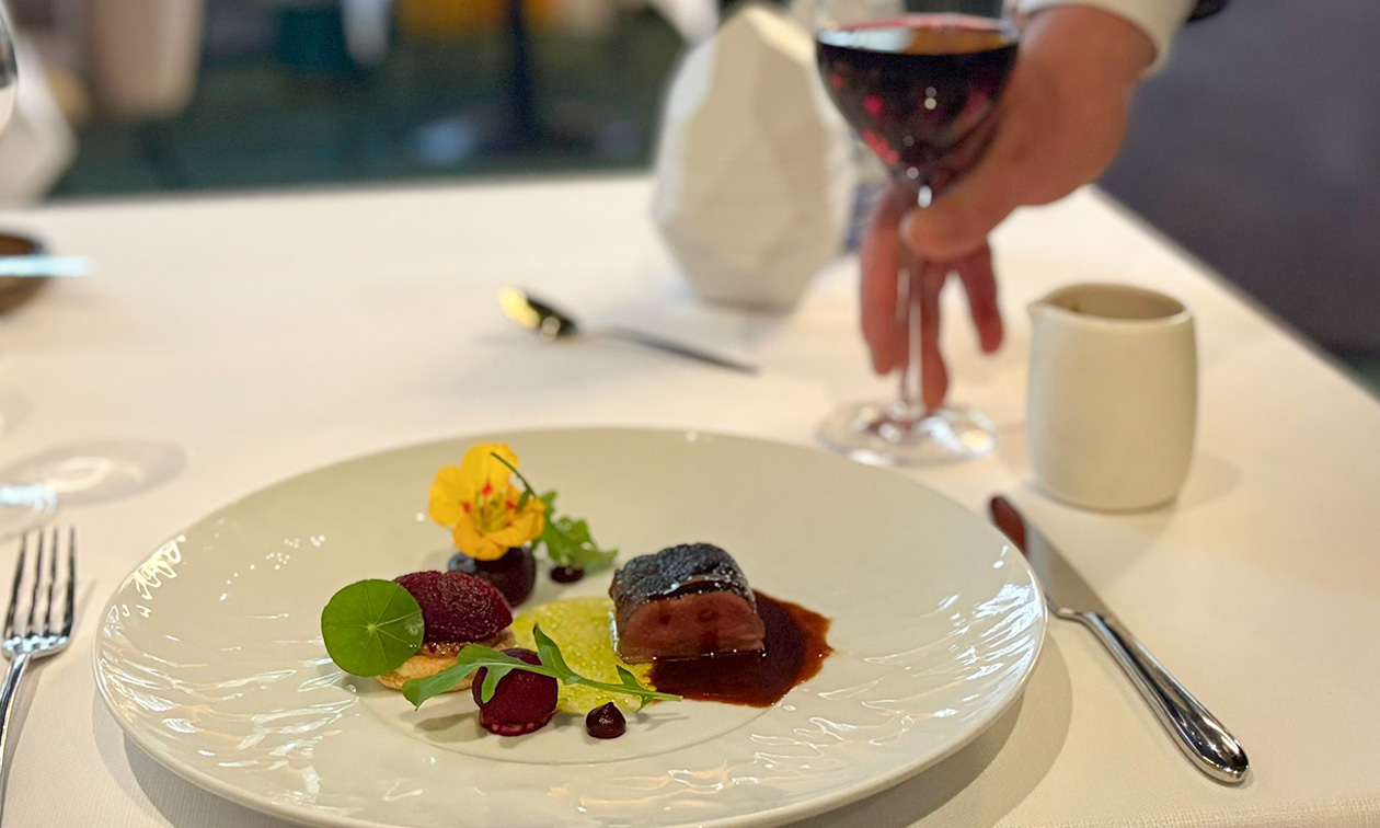 Landgoed Hotel & Restaurant Carelshaven