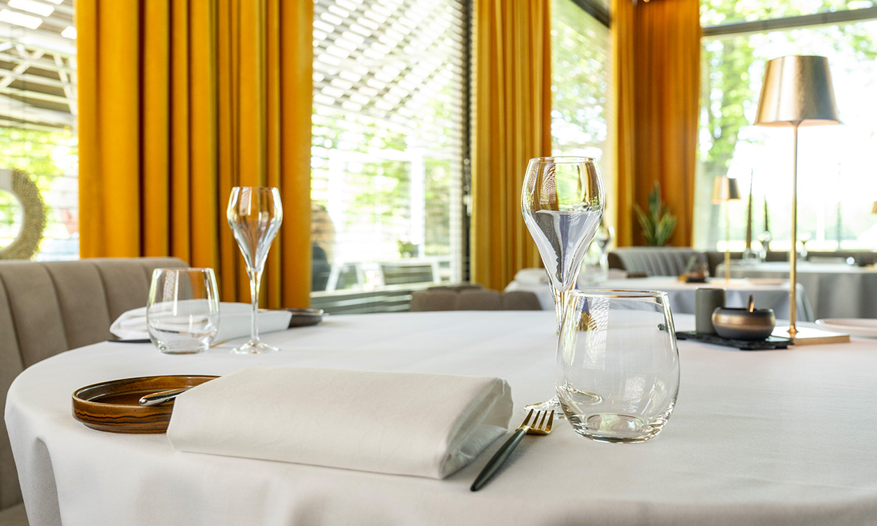 Landgoed Hotel & Restaurant Carelshaven