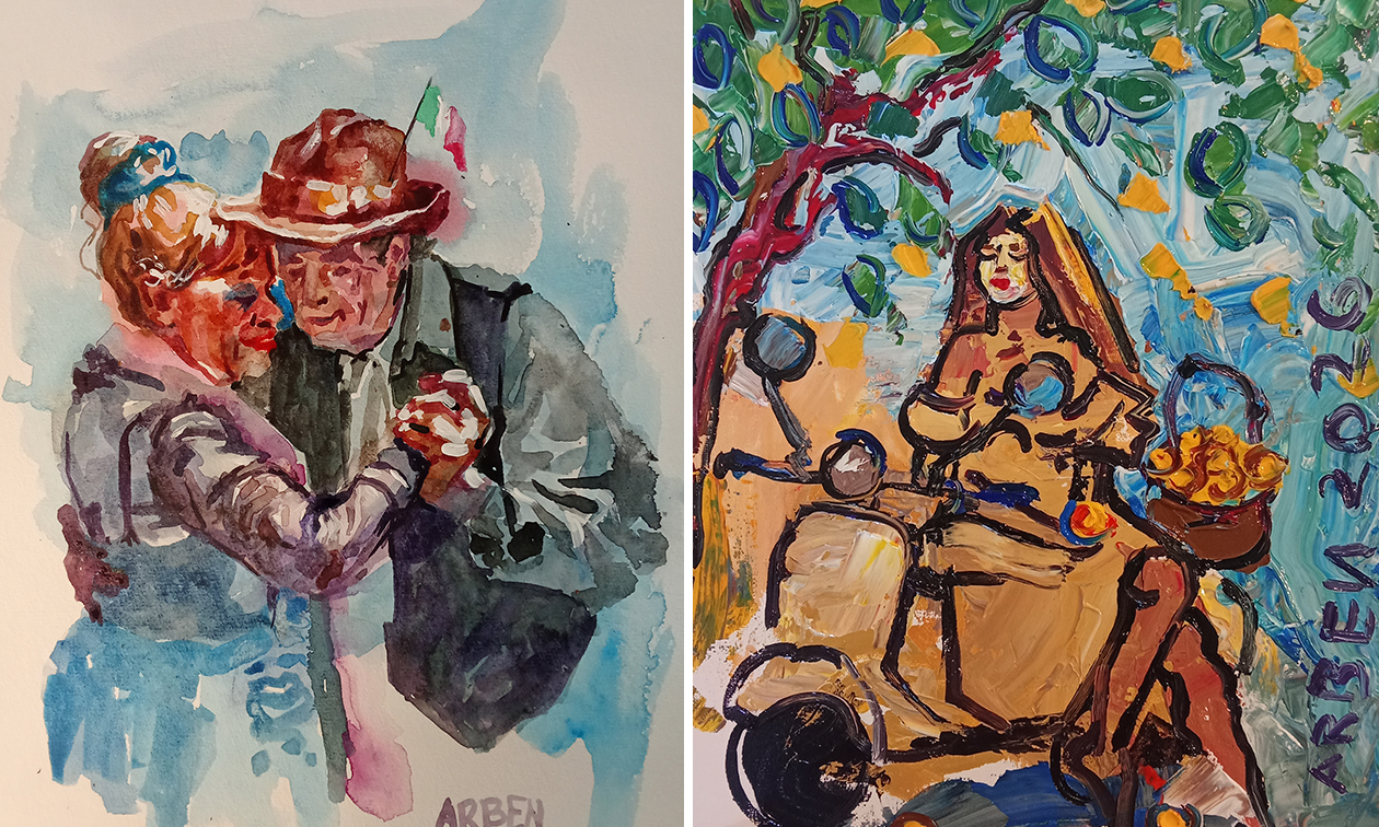 L'atelier Realista Dell'arte Delft