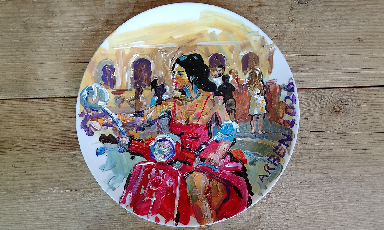 L'atelier Realista Dell'arte Delft