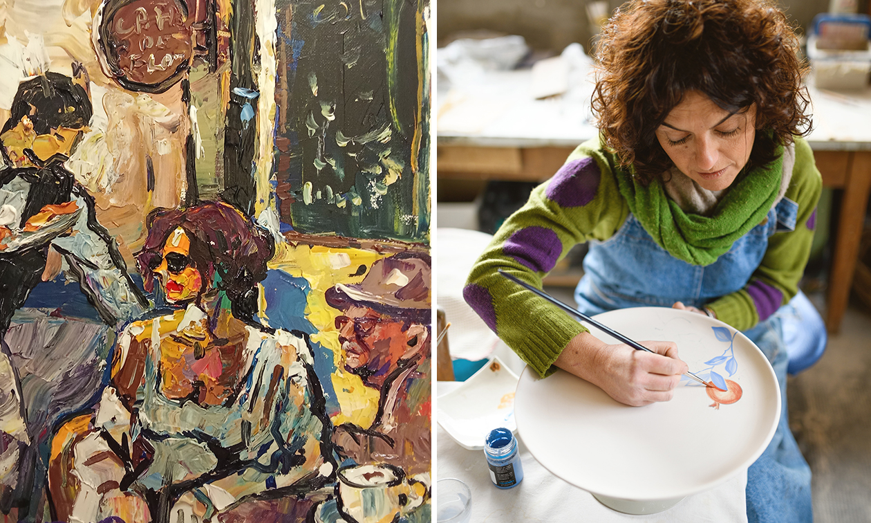 L'atelier Realista Dell'arte Delft