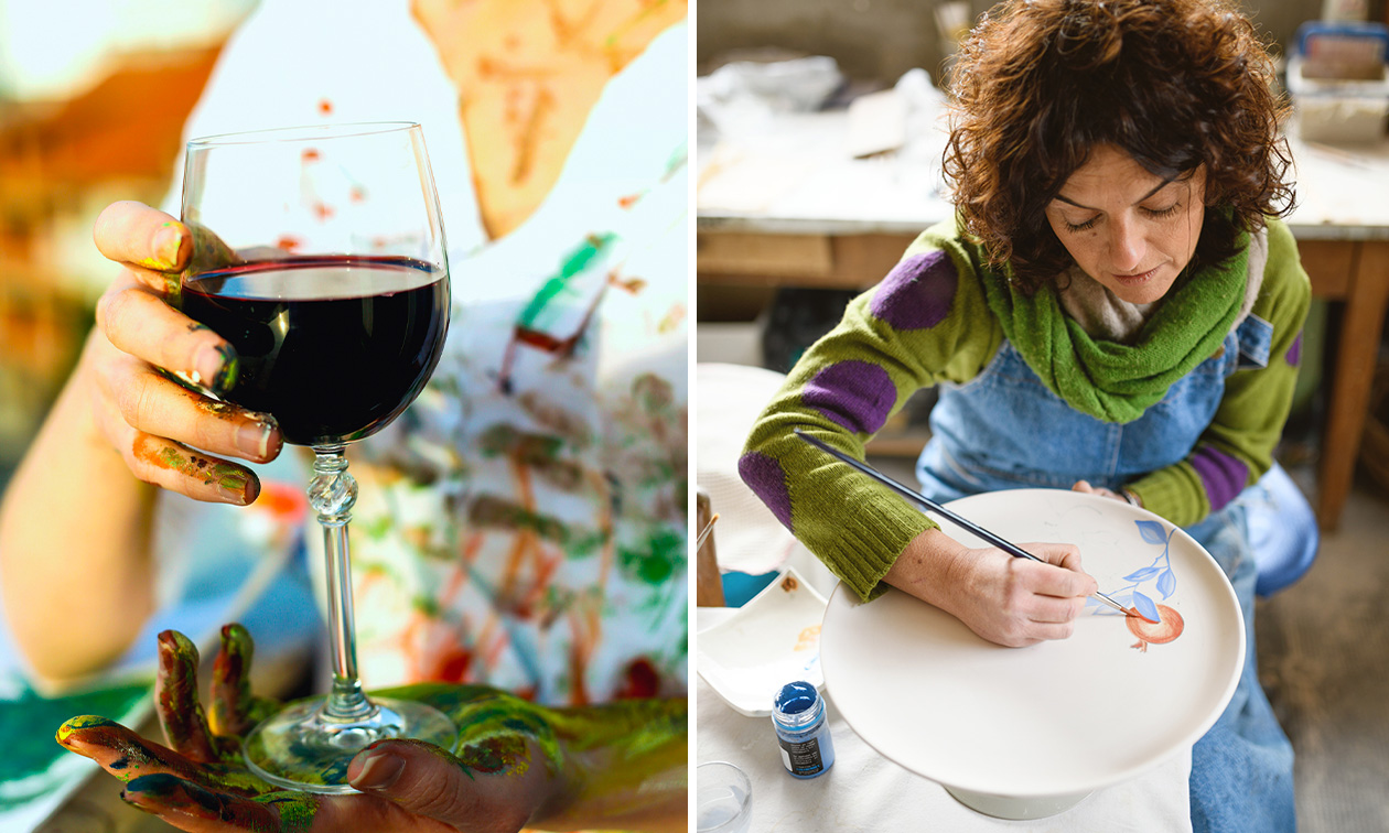 L'atelier Realista Dell'arte Delft