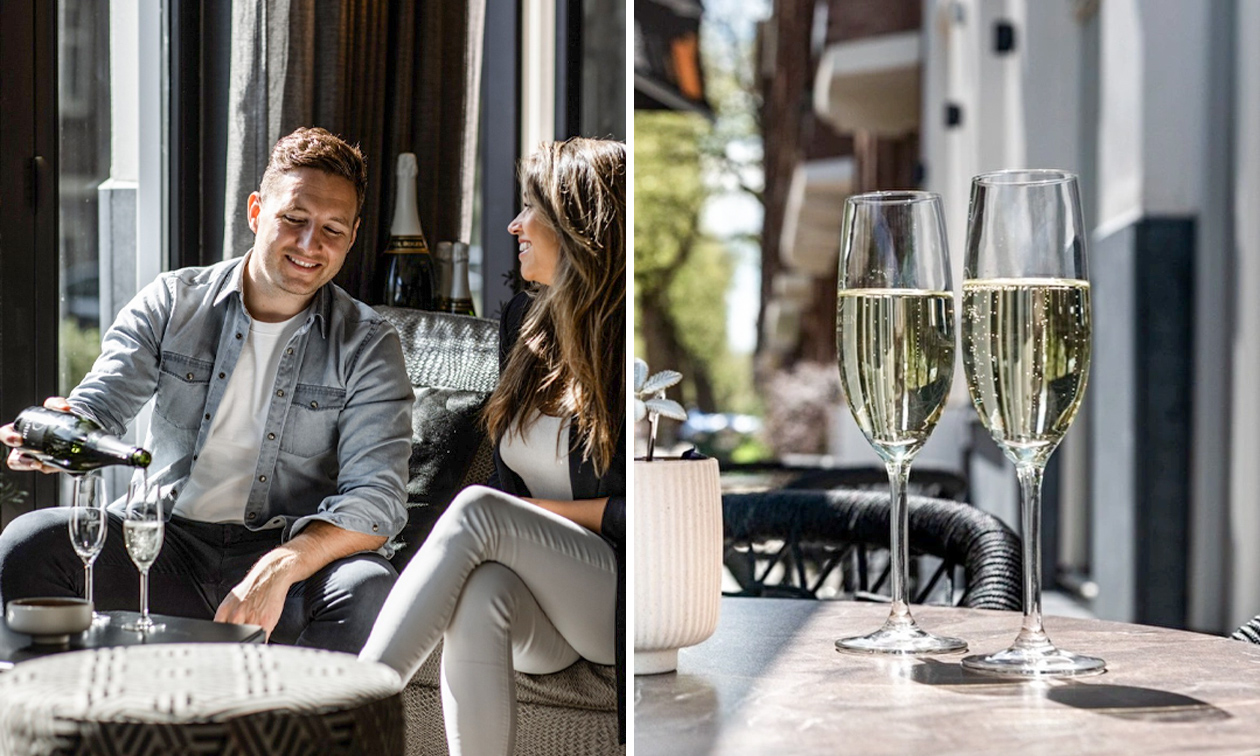 Le Marin Hotel Rotterdam City