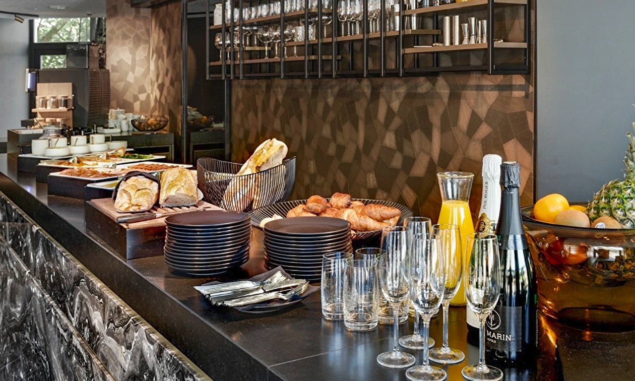 Le Marin Hotel Rotterdam City