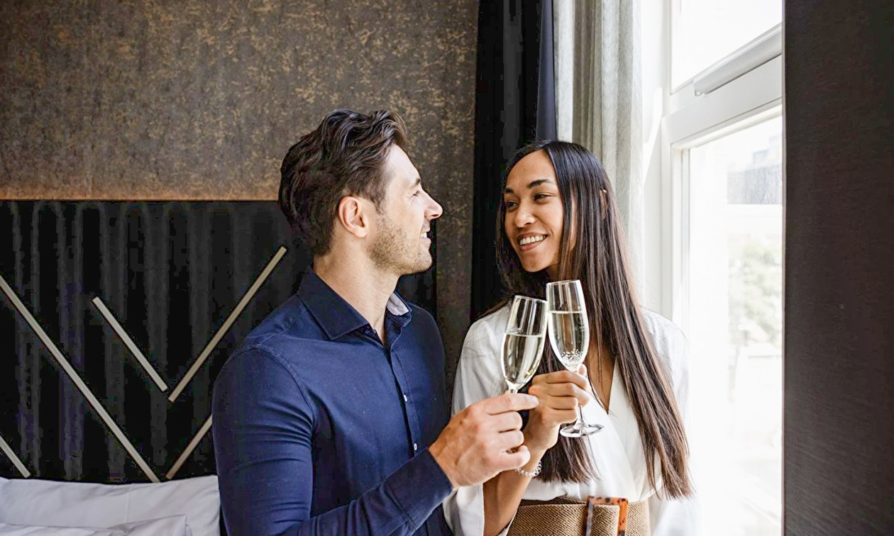 Le Marin Hotel Rotterdam City