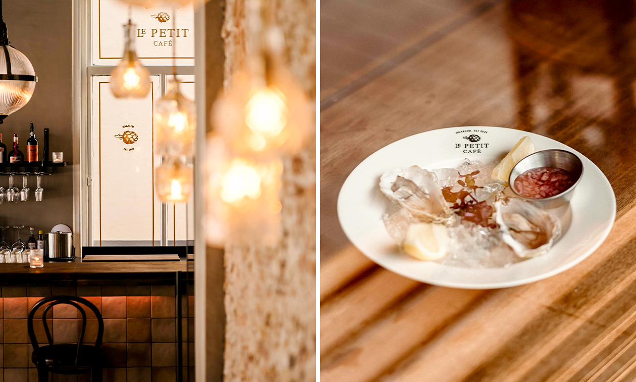 Le Petit Café Haarlem