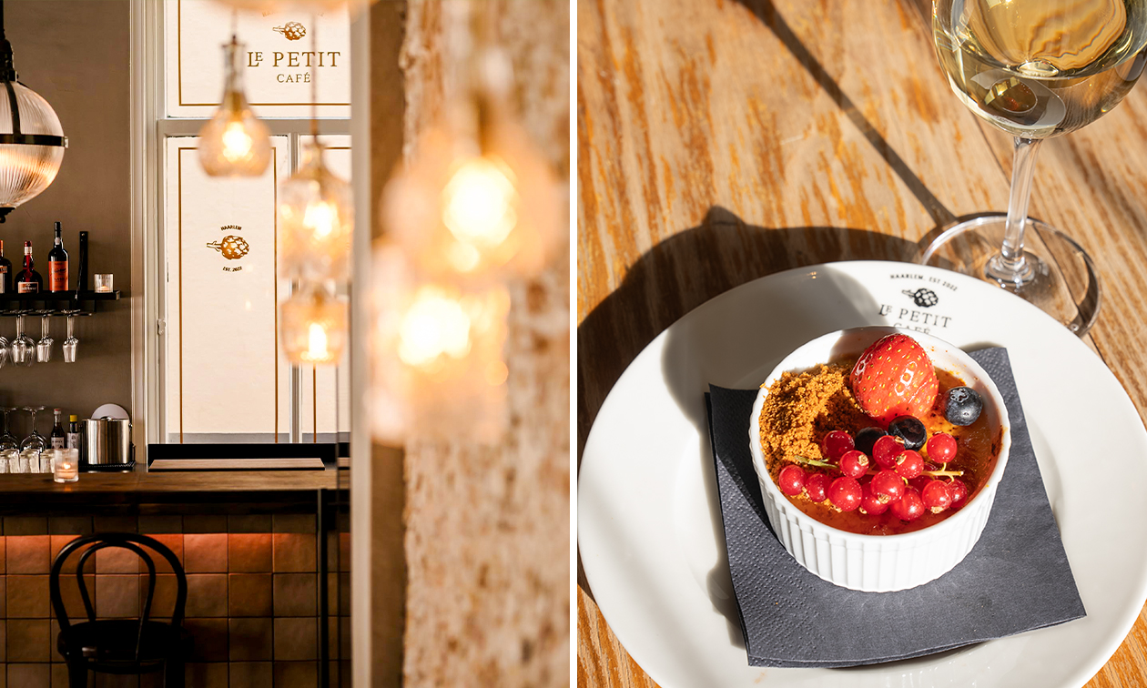Le Petit Café Haarlem